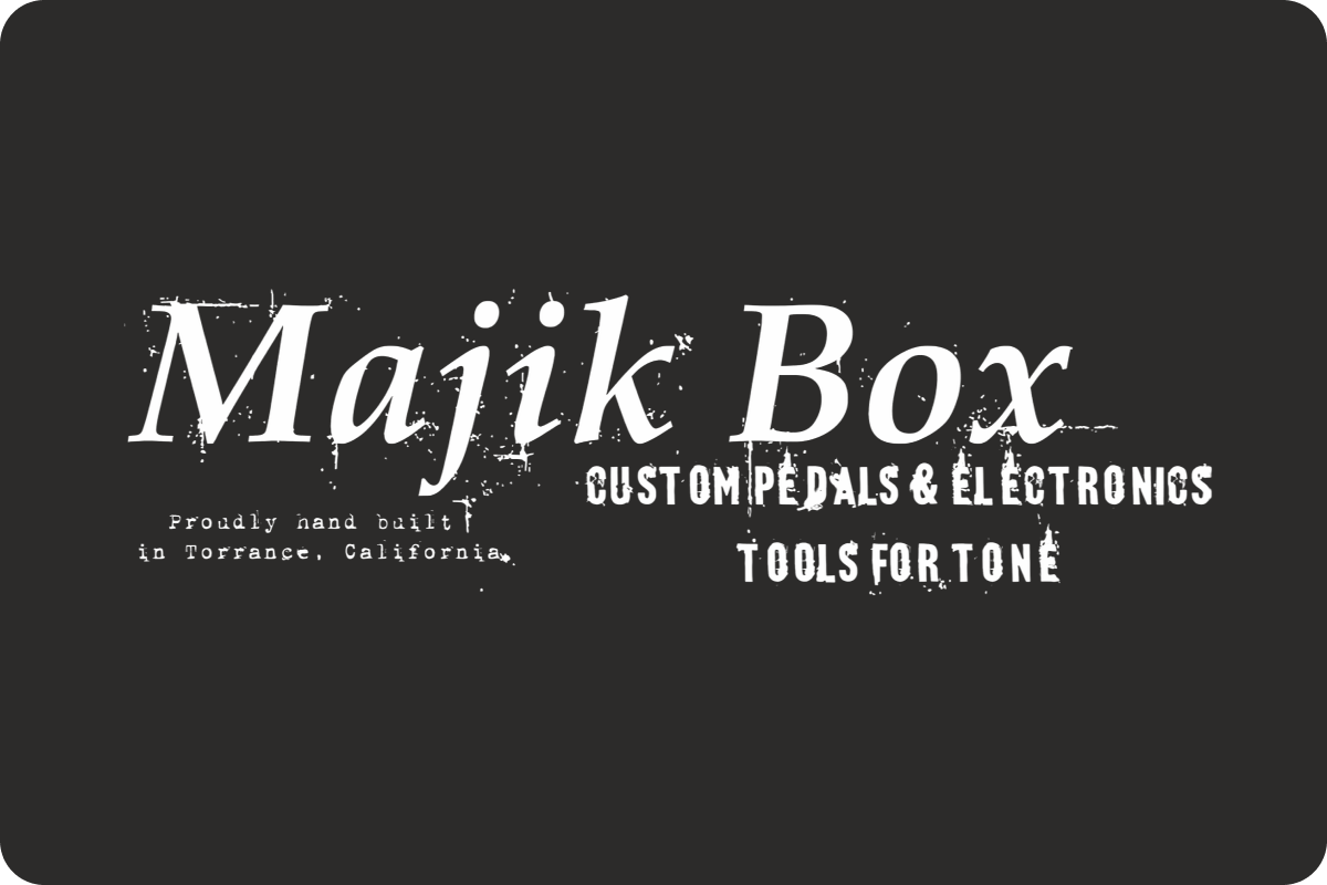 Majik Box – Davis Guitar