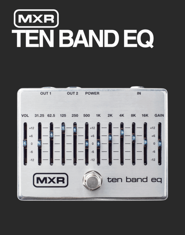 MXR 10 Band EQ