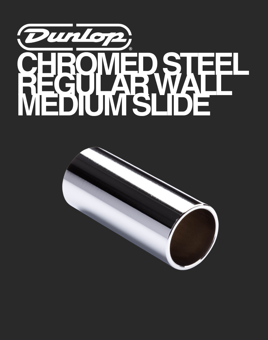 Dunlop Chrome Slide - 220