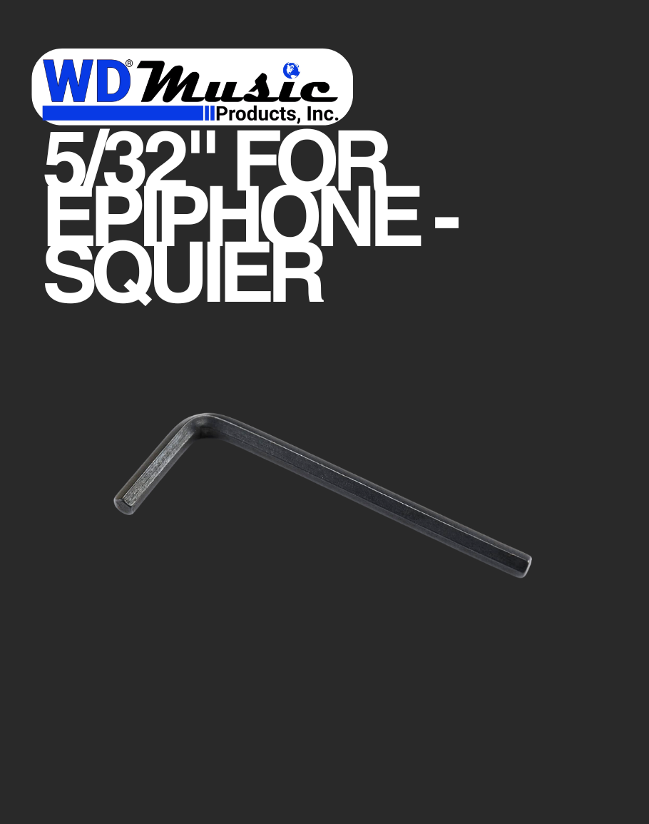 WD Allen Wrench - 5/32