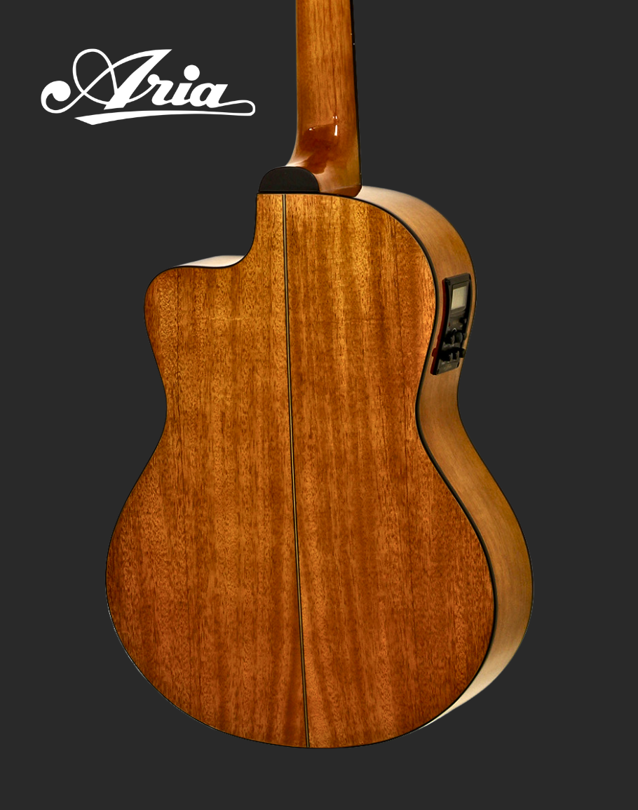 Aria Electro Classical - A35CE