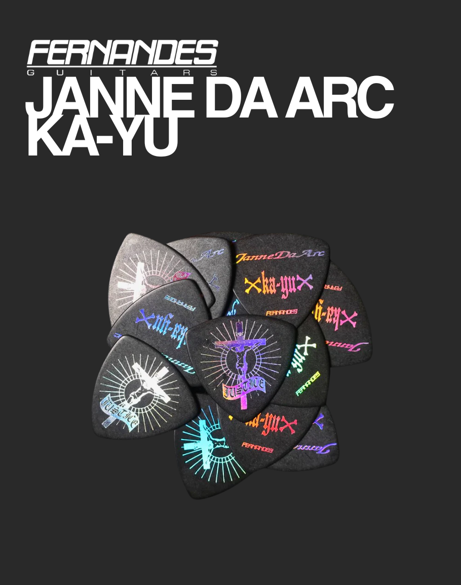 Fernandes Janne Da Arc Ka-Yu