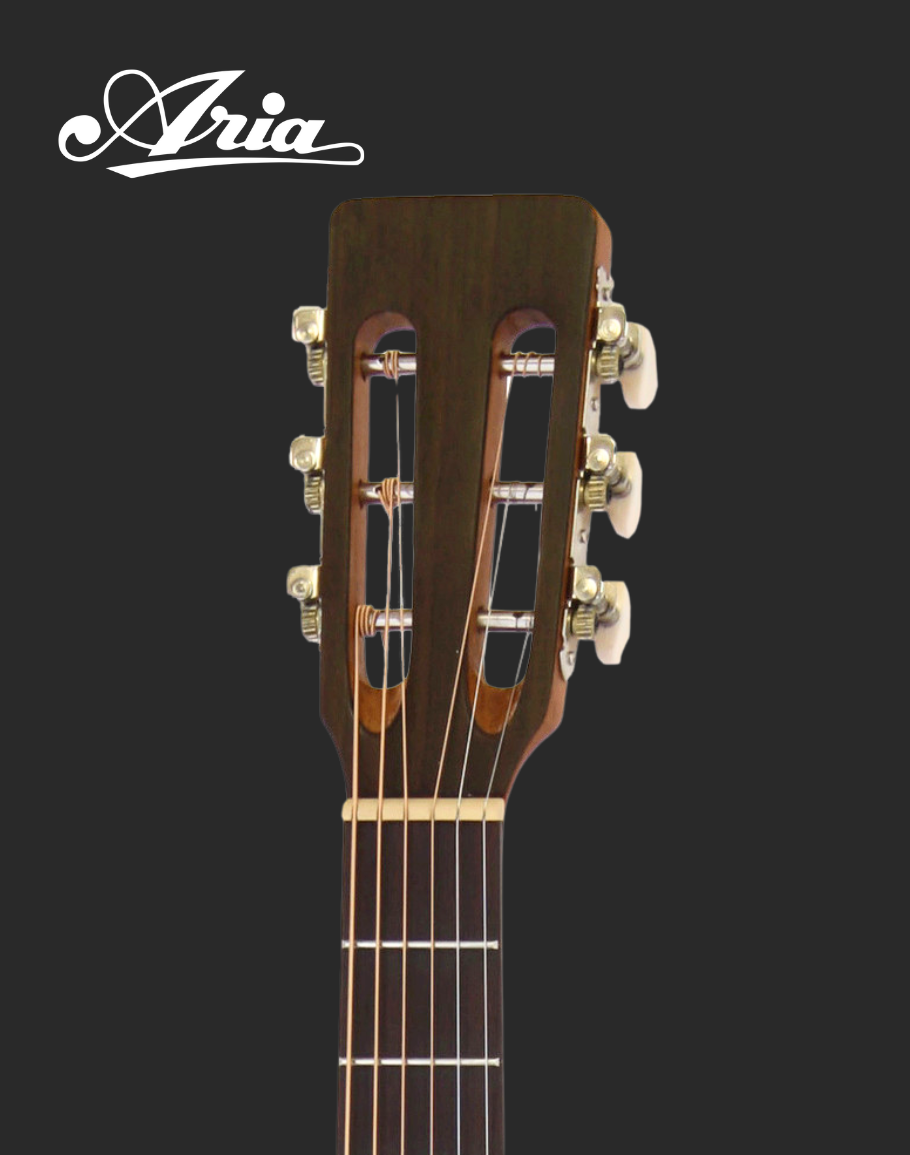 Aria ASA-18H Parlour Mini Acoustic