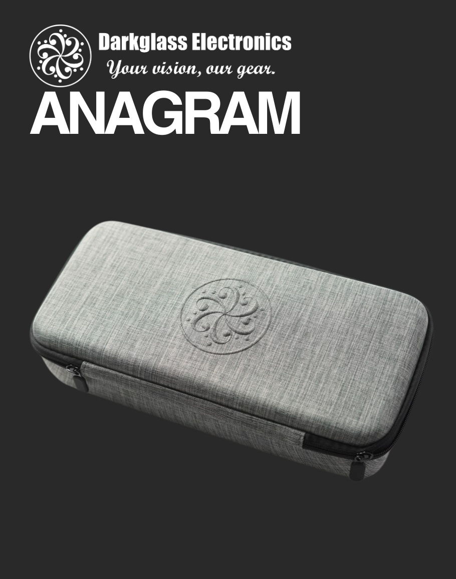 PRE-ORDER Darkglass Anagram