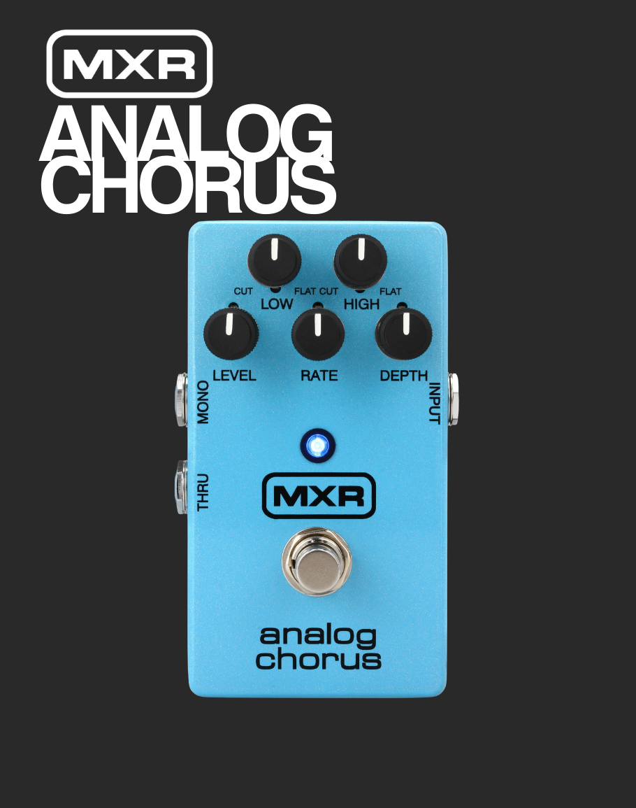 MXR Analog Chorus
