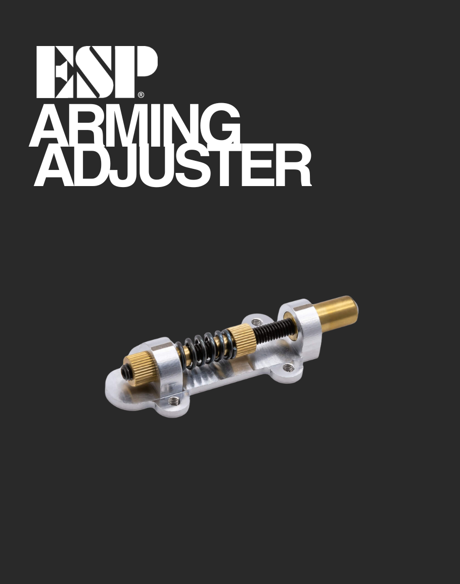 ESP Arming Adjuster