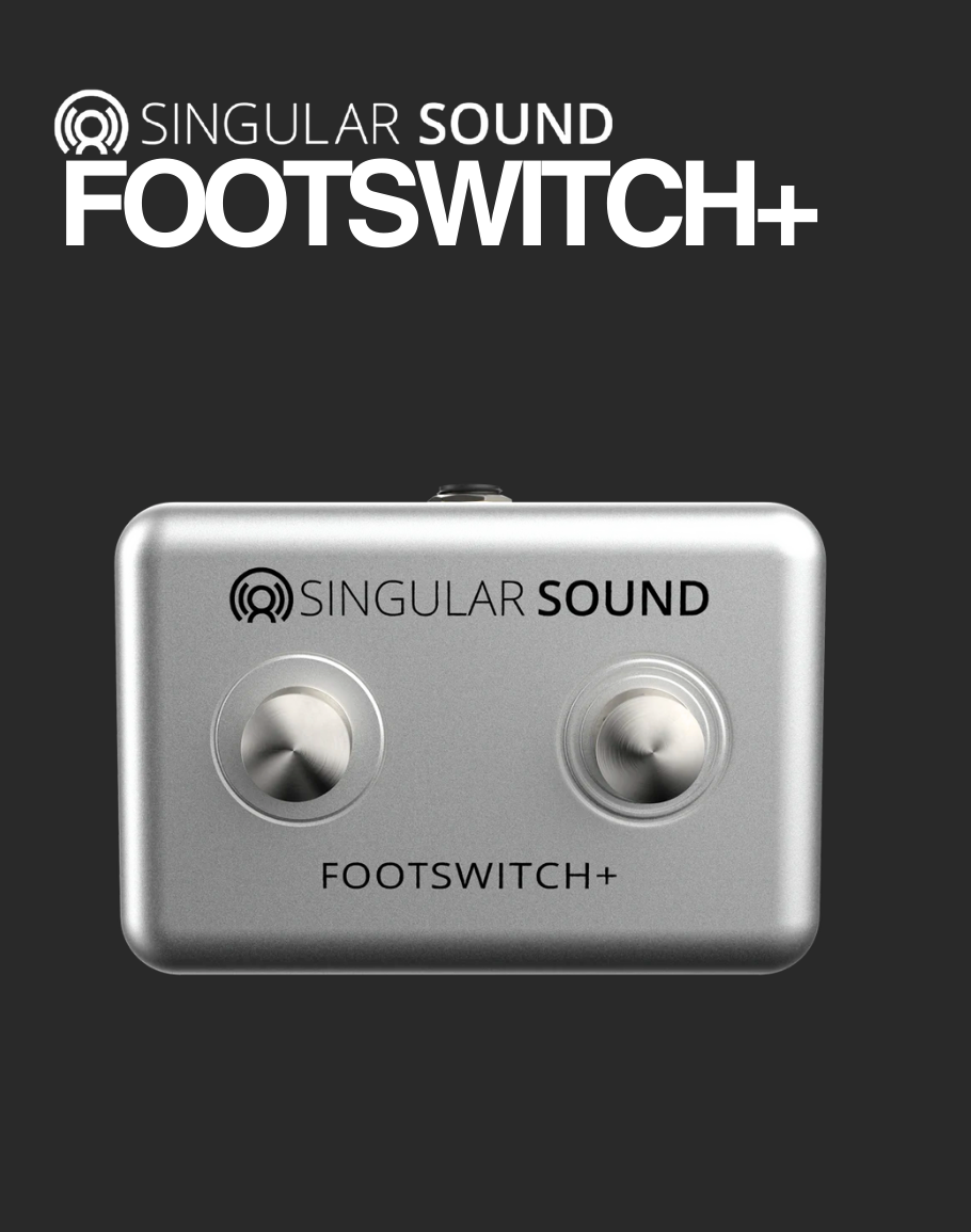 BeatBuddy Footswitch+