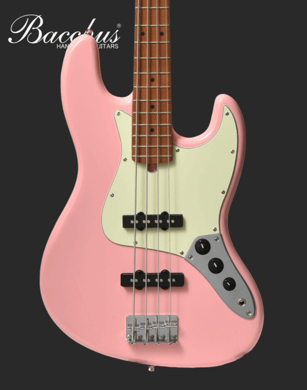 Bacchus BJB-1RSM/M – SLPK – Davis Guitar