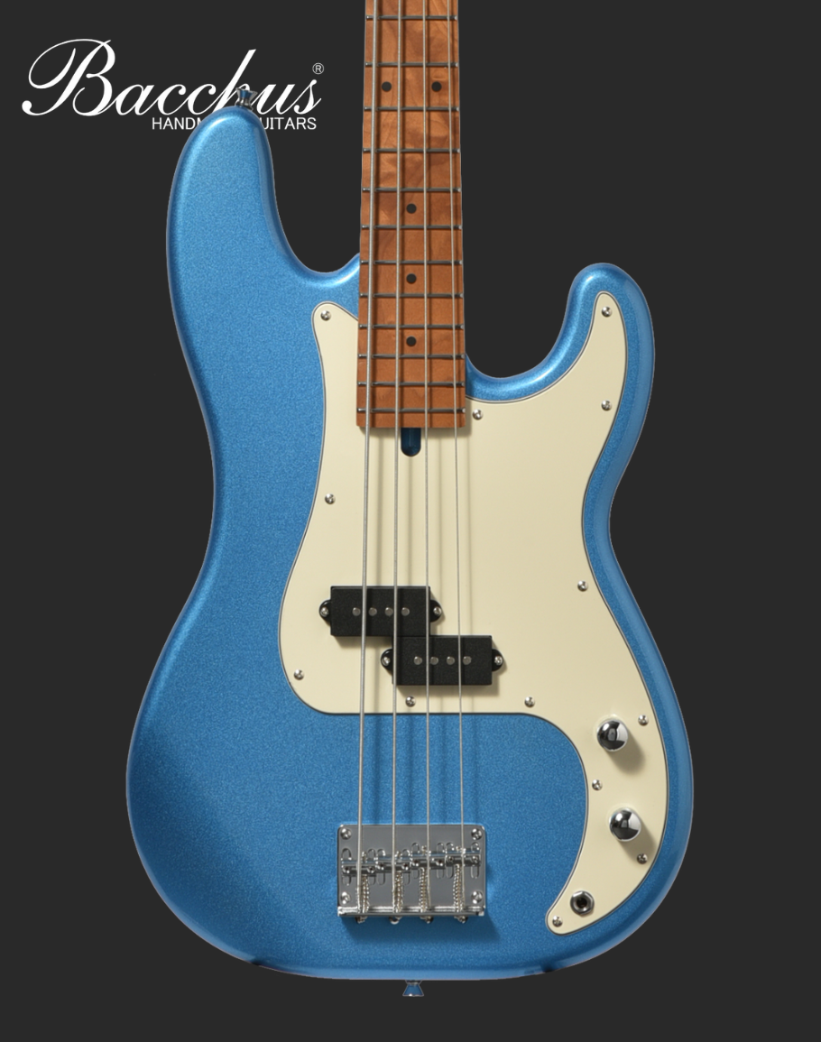 Bacchus BPB-1DX RSM/M - LPB