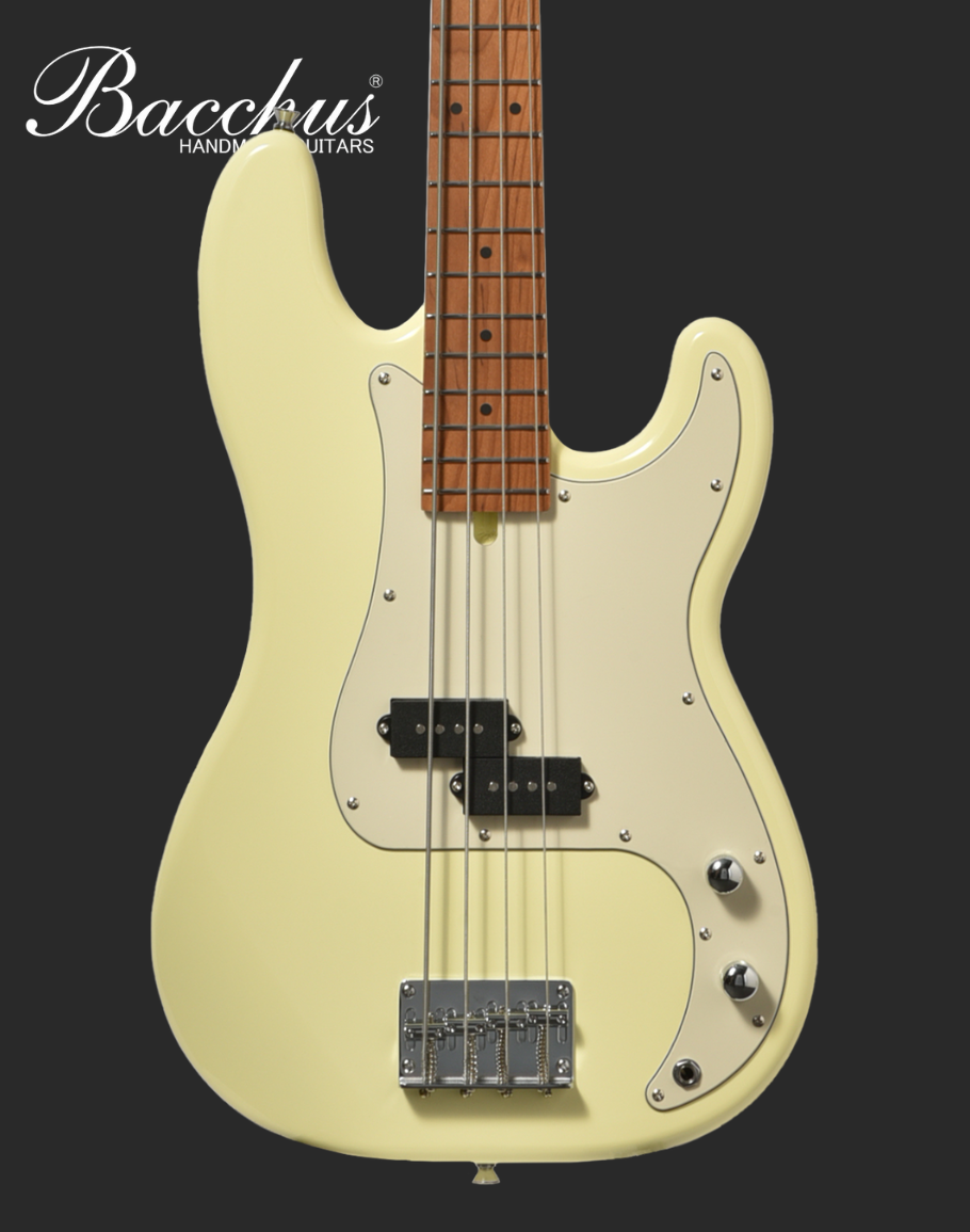 ベース 【4274】 Bacchus precision bass type SB