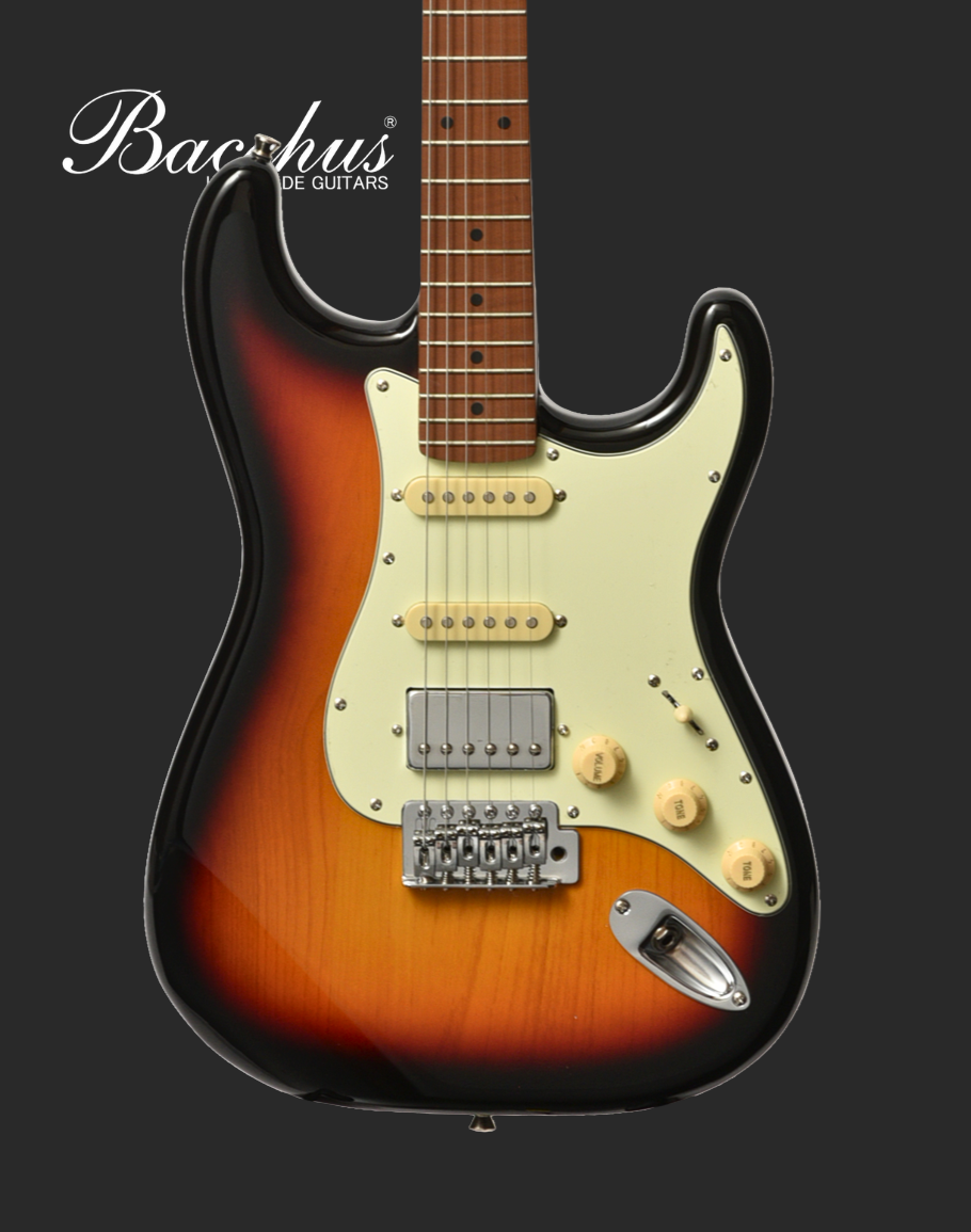 Bacchus BST-2-RSM/M Electric – 3TS