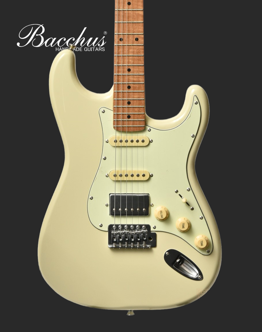 Bacchus BST-2-RSM/M Electric – OWH