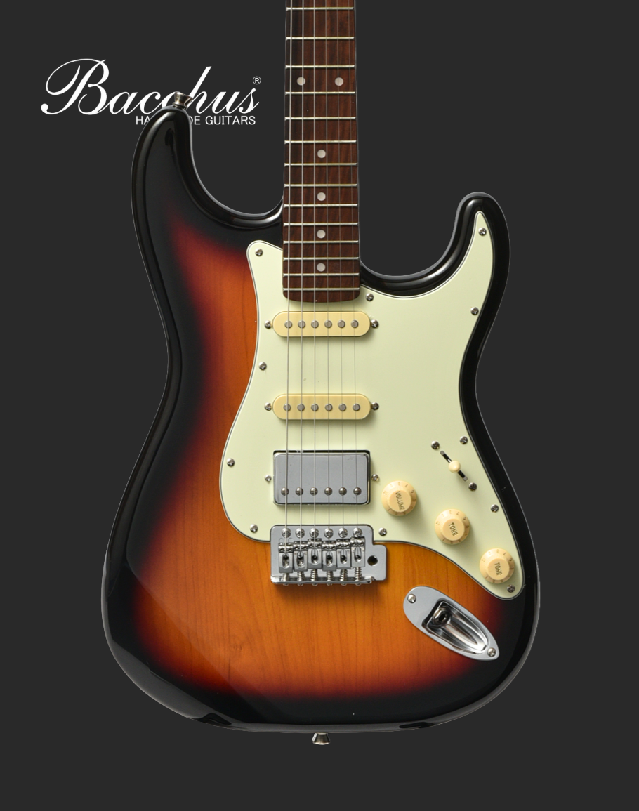 Bacchus BST-2-RSM/R Electric – 3TS