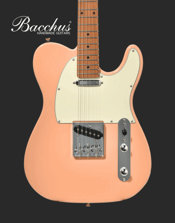 Bacchus BTE-1DX RSM/M - SLPK – Davis Guitar