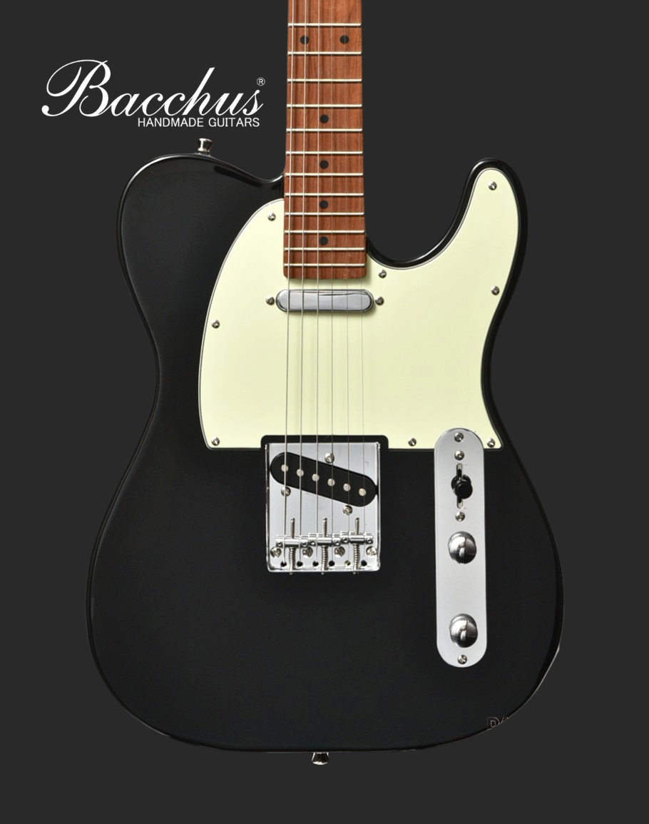 Bacchus BTE-1-RSM/M - BLK