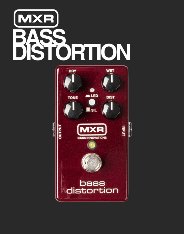 MXR Bass Distortion