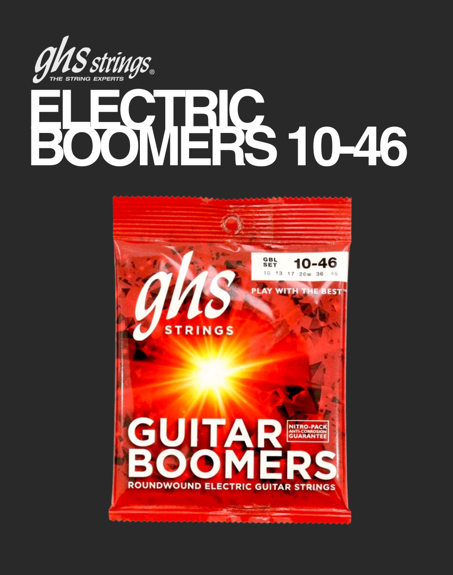 GHS Electric Boomers - 10-46