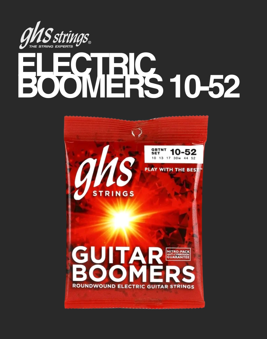 GHS Electric Boomers - 10-52