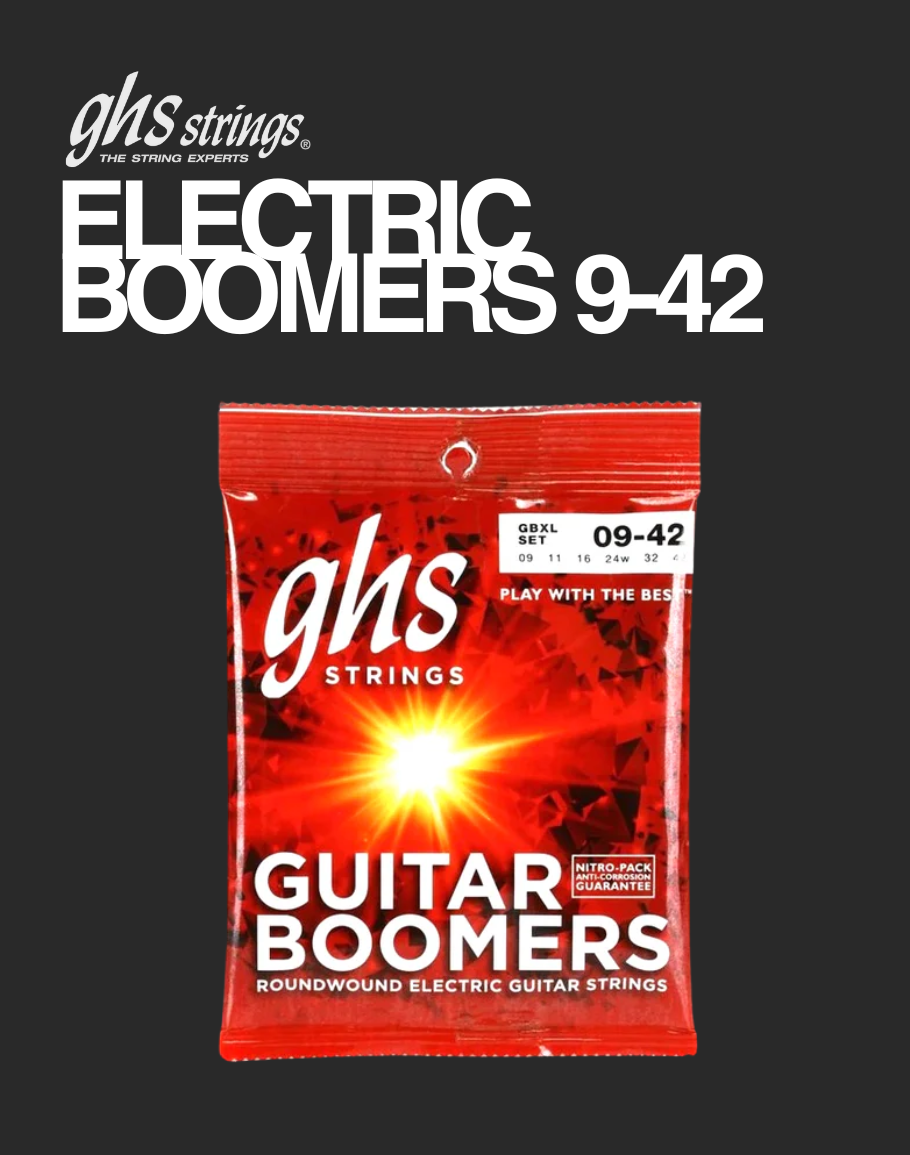 GHS Electric Boomers - 9-42
