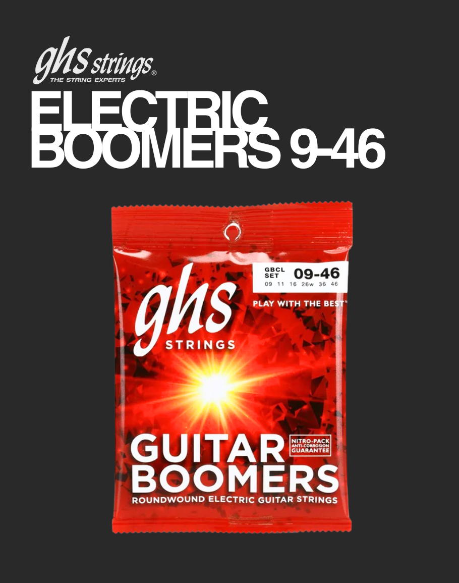 GHS Electric Boomers - 9-46