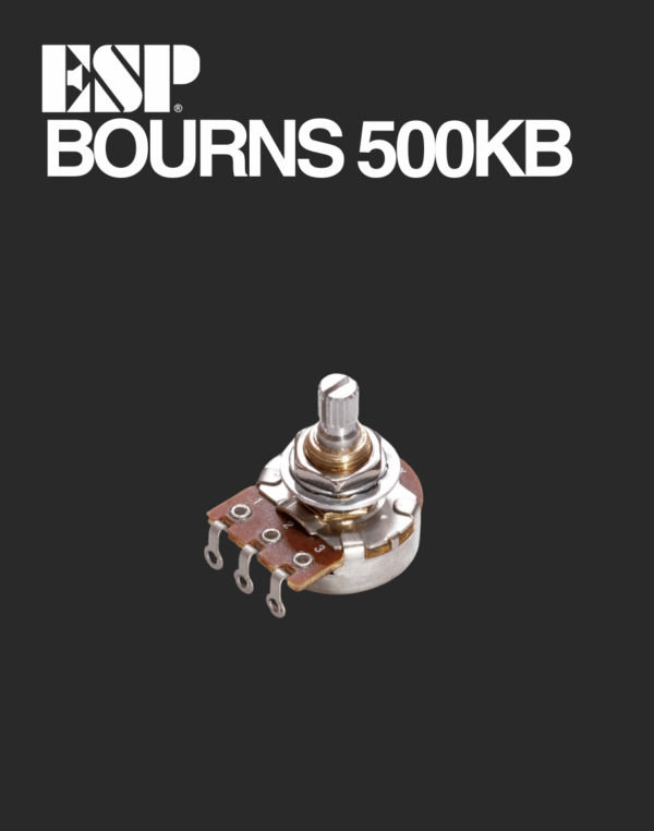 ESP Bourns 500KB Pot