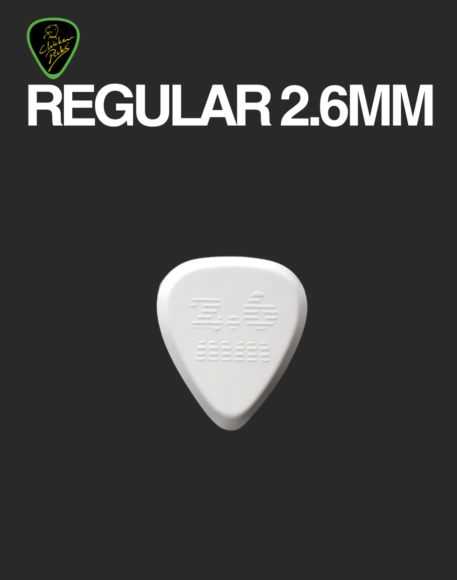 Chicken Picks Regular 2.6mm