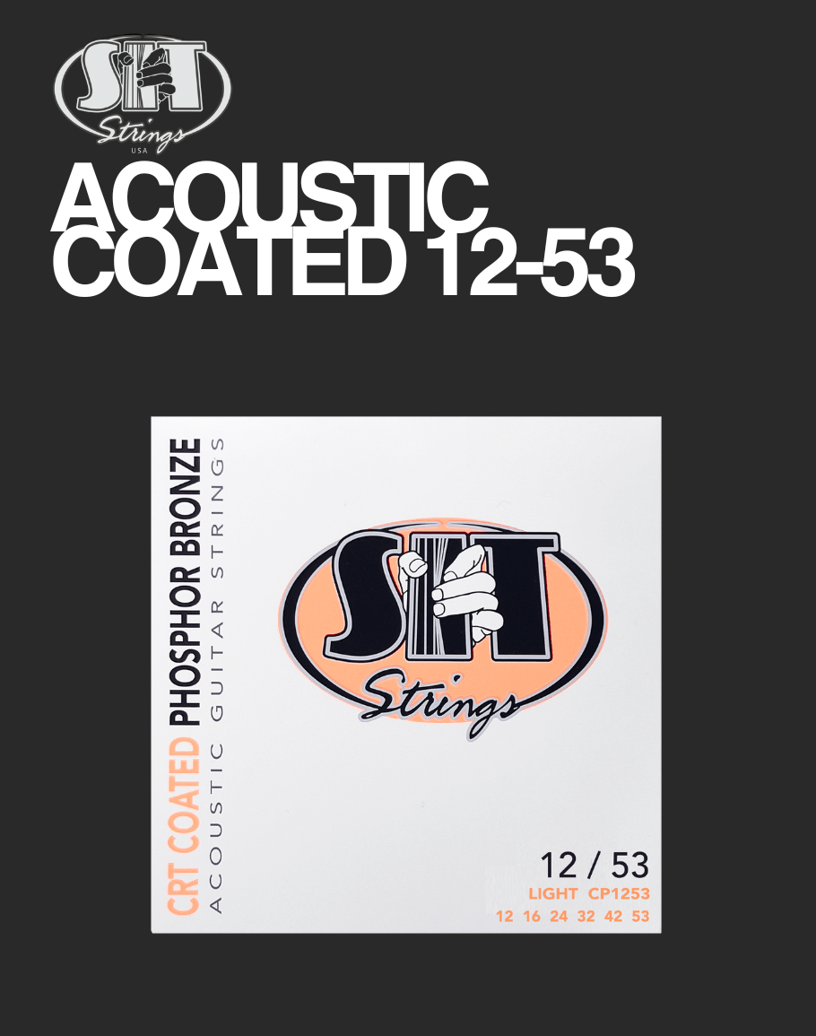 SIT Acoustic Coated - 12-53