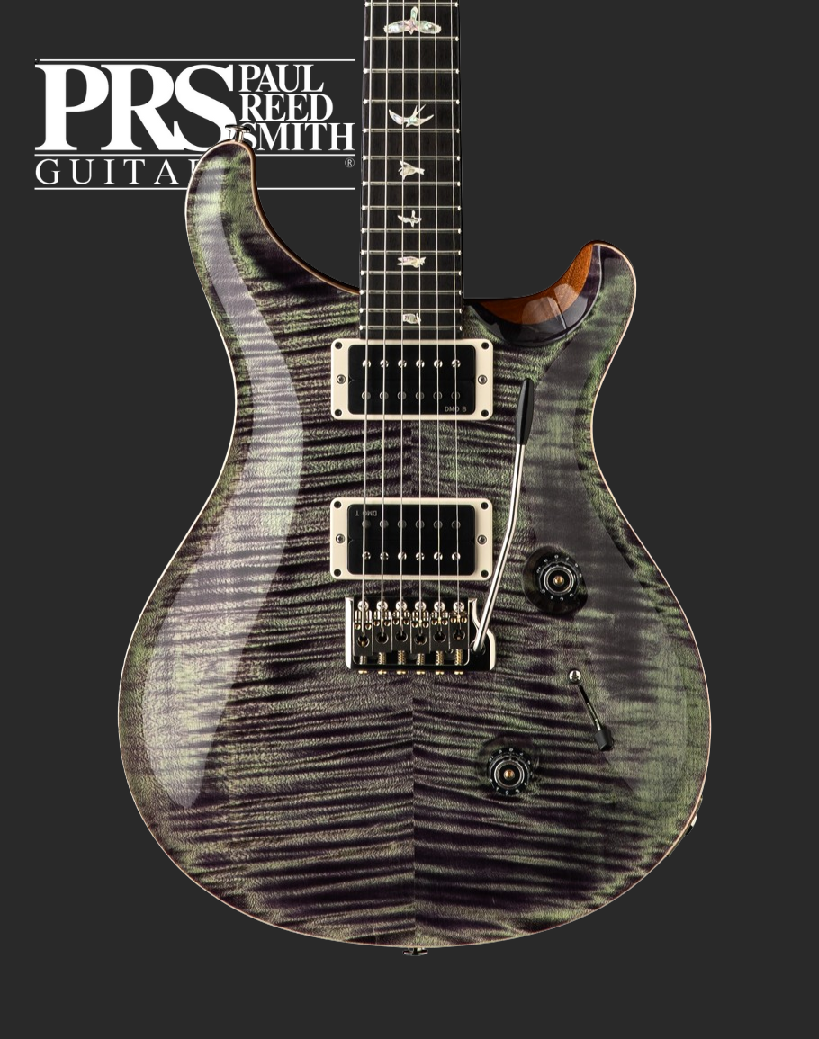 PRE-ORDER PRS Custom 24 - Aurora Borealis