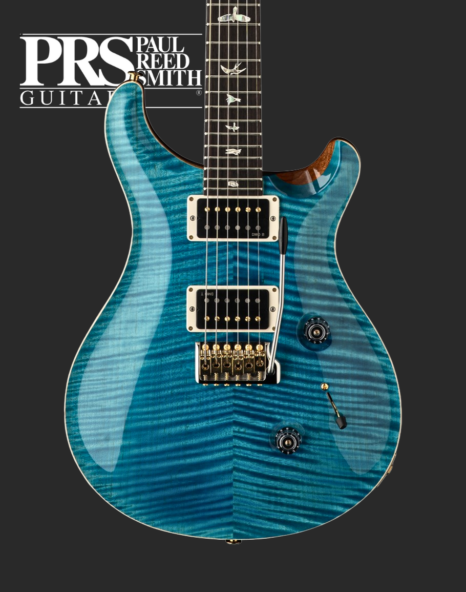 PRE-ORDER PRS Custom 24 - Carroll Blue