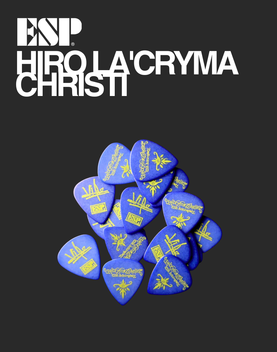 ESP Hiro La'cryma Christi