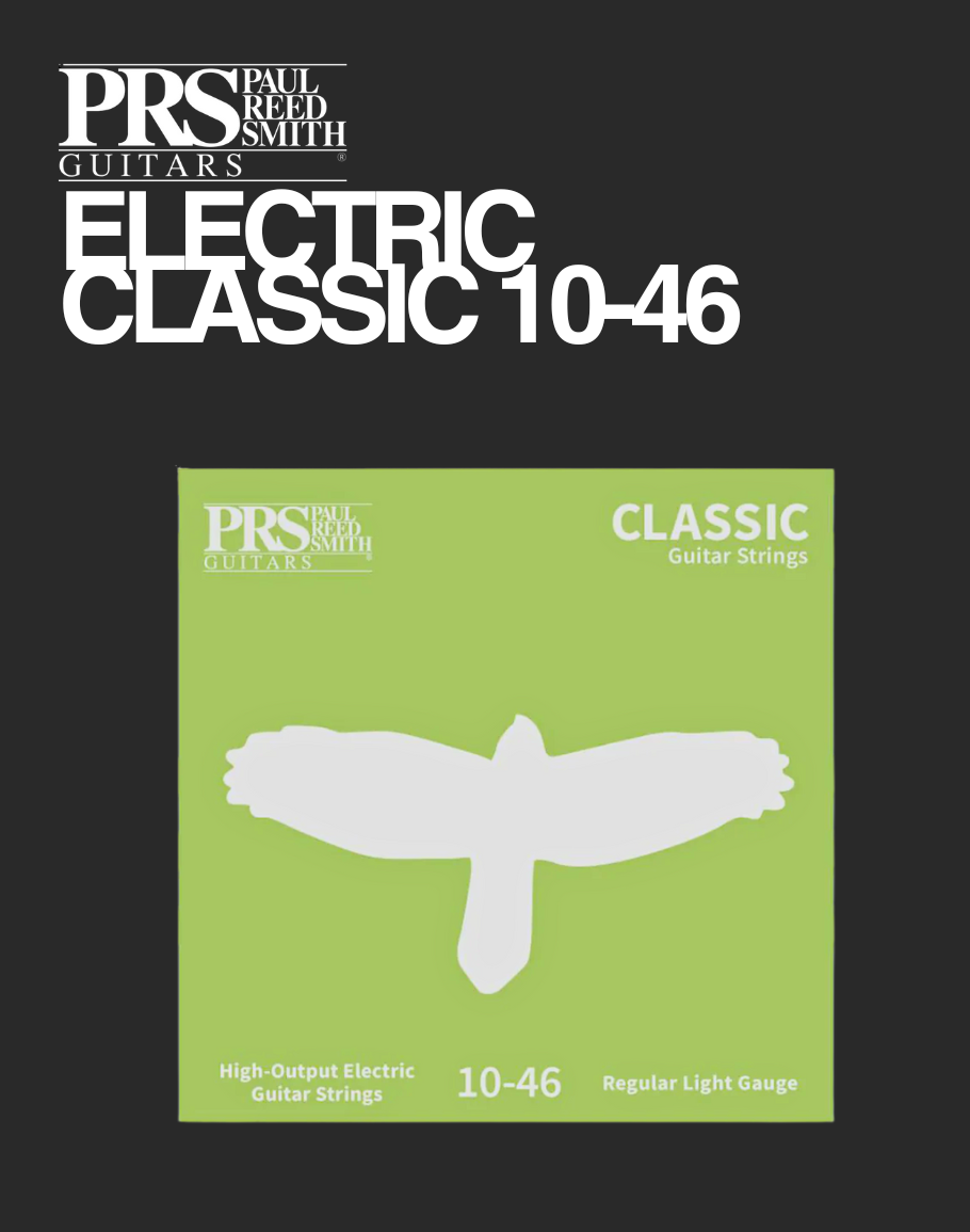 PRS Electric Classic - 10-46