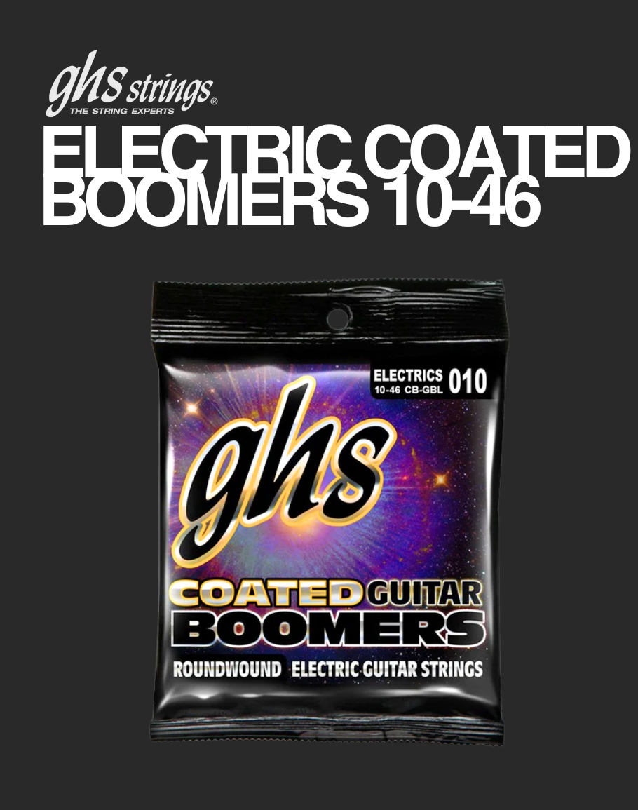 GHS Electric Coated Boomers - 10-46