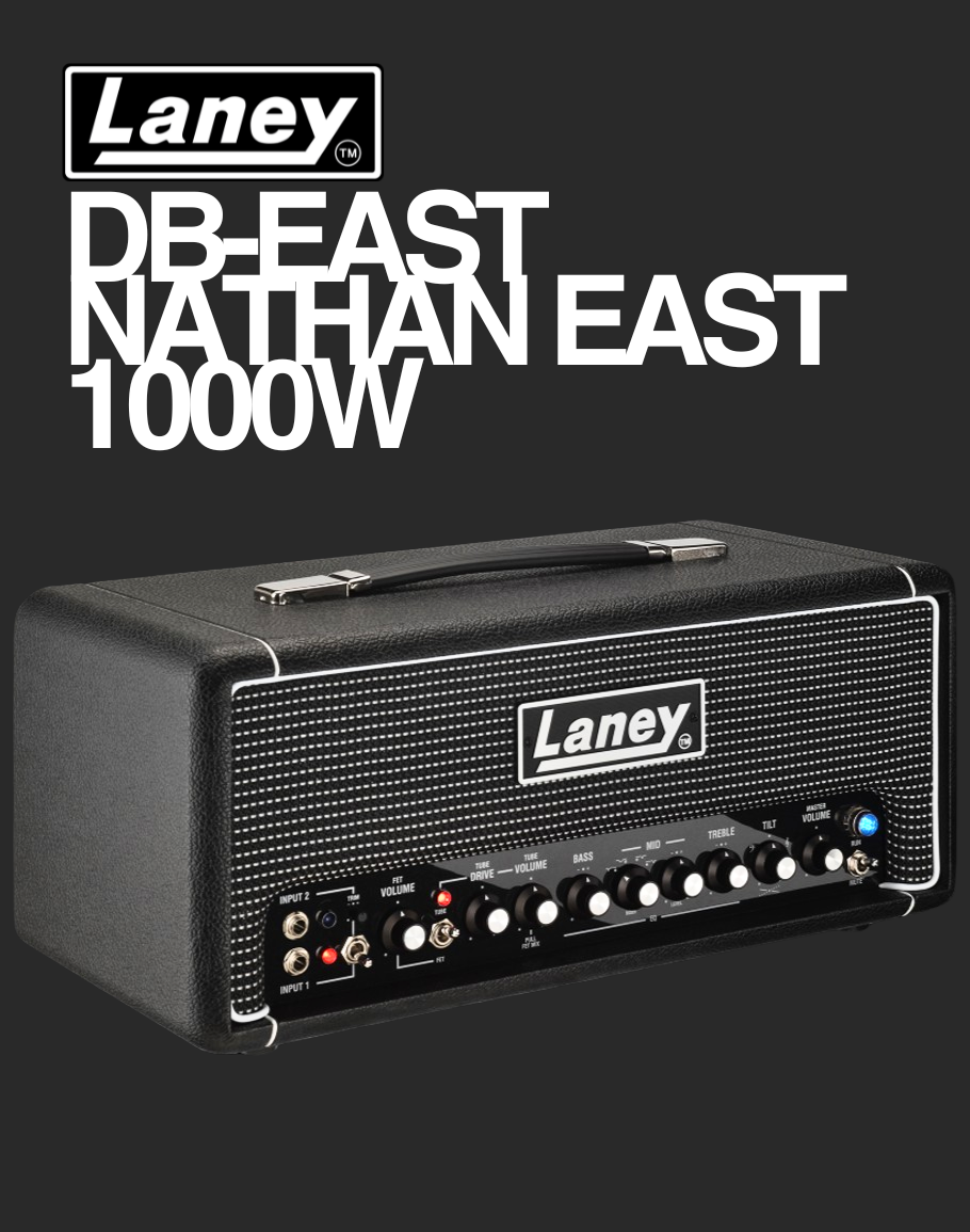Laney DB-East Nathan East - 1000W