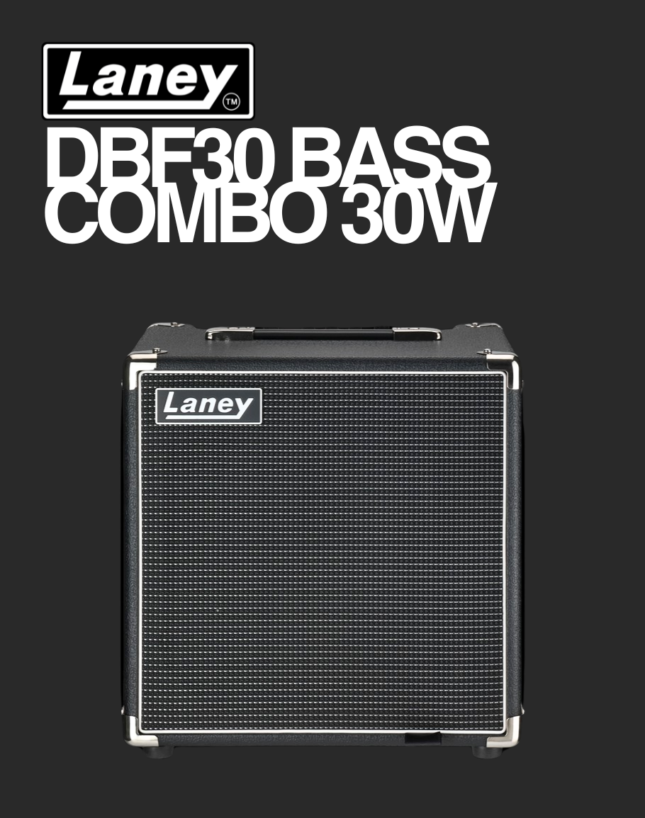 Laney Bass Combo DBF30 – 30 watts
