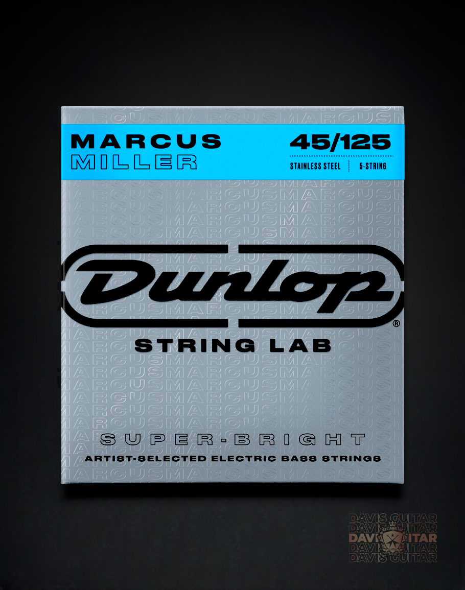 Dunlop 5-Strings Marcus Miller Super Bright