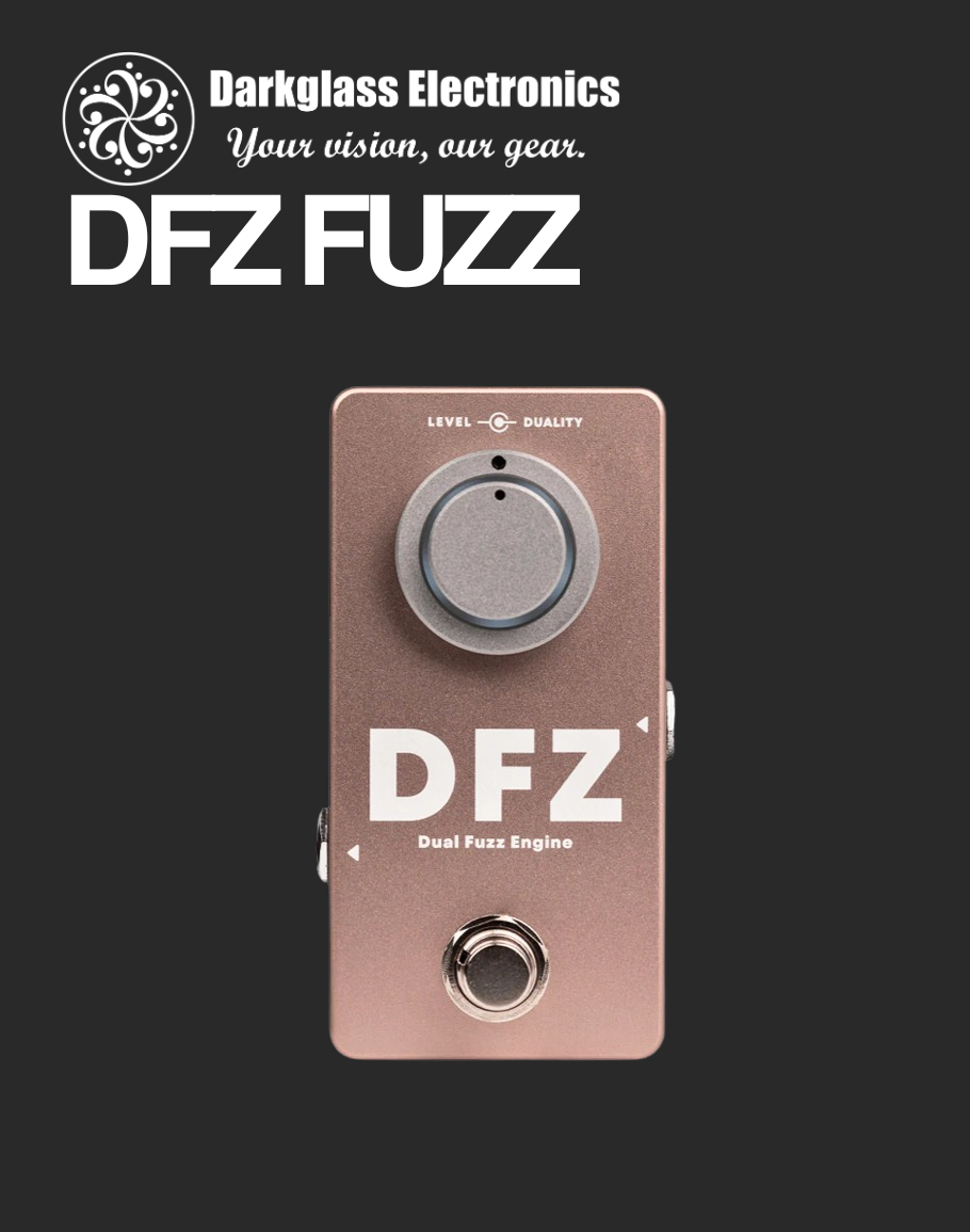 PRE-ORDER Darkglass Duality Dual Fuzz Mini Engine – DavisGuitar2