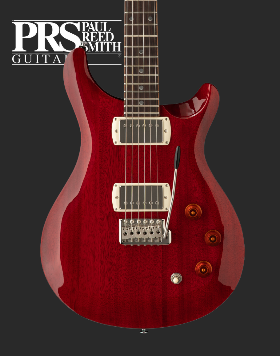 PRS SE DGT Standard - Vintage Cherry