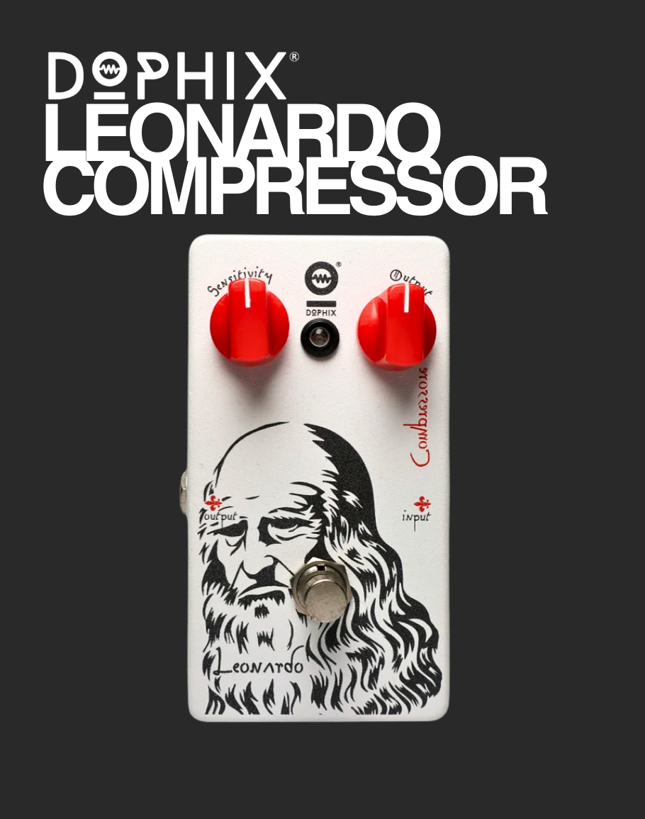 Dophix Leonardo Compressor