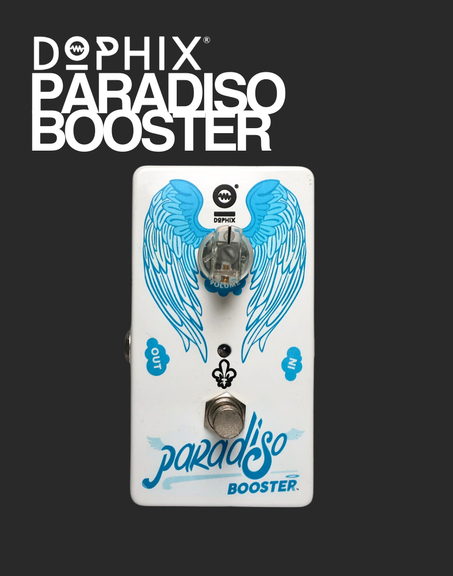 Dophix Paradiso Booster
