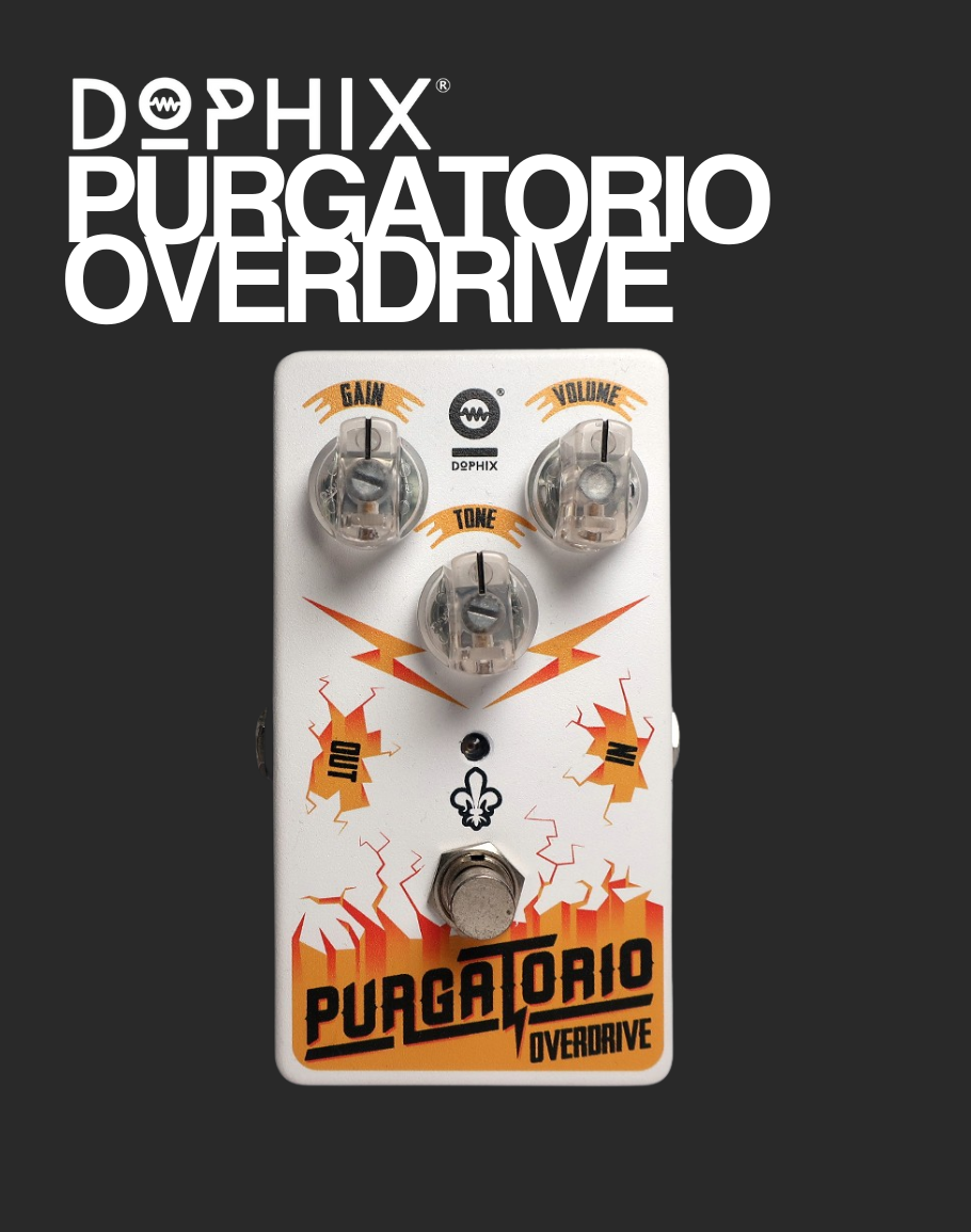 Dophix Purgatorio Superbia Overdrive