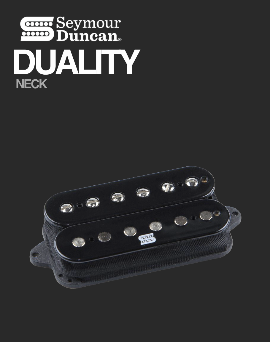Duality Neck