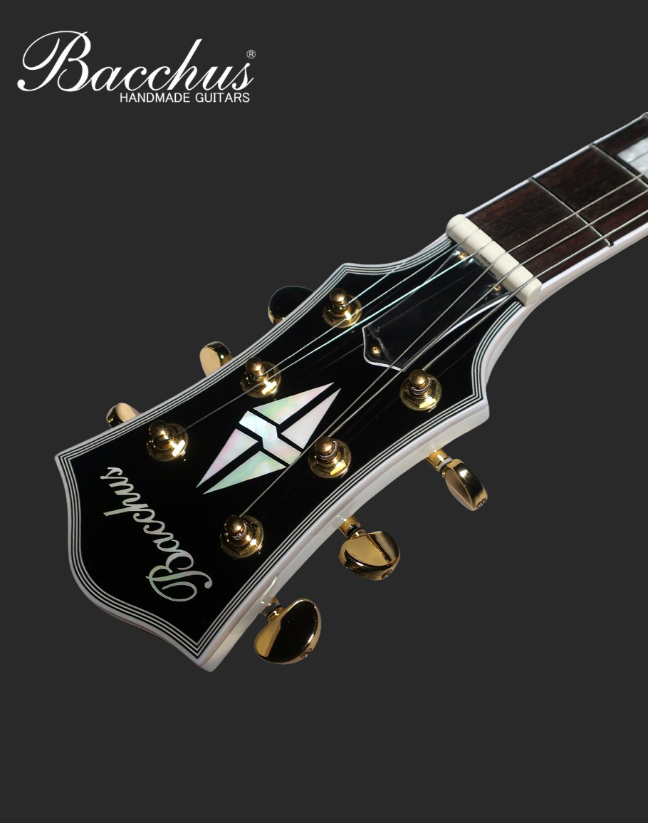Bacchus DUKE-CTM - White
