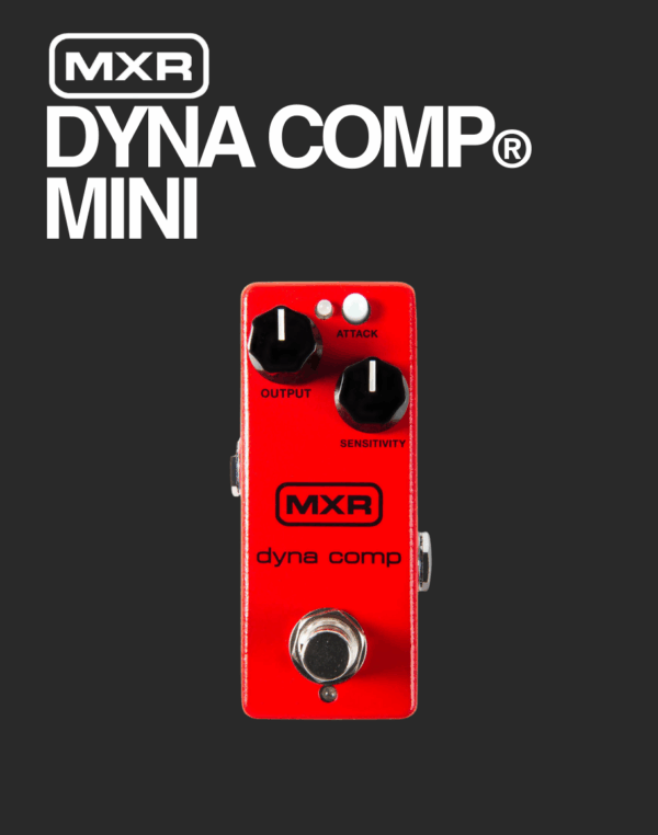 MXR Dyna Comp Mini