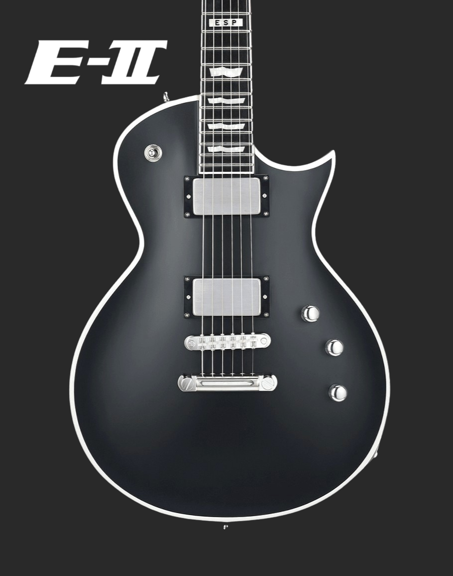 ESP E-II Eclipse-BB - BLKSS