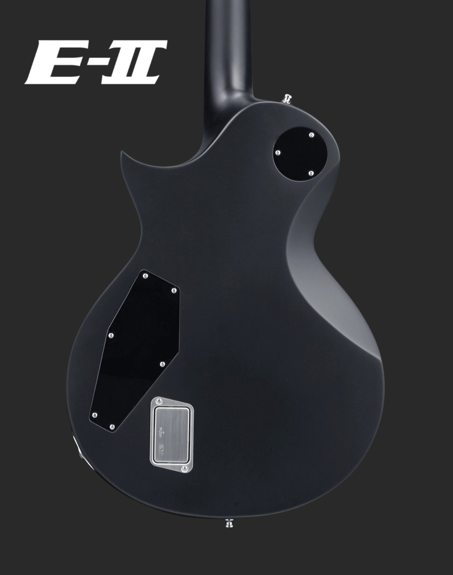 PRE-ORDER ESP E-II Eclipse-BB - BLKSS