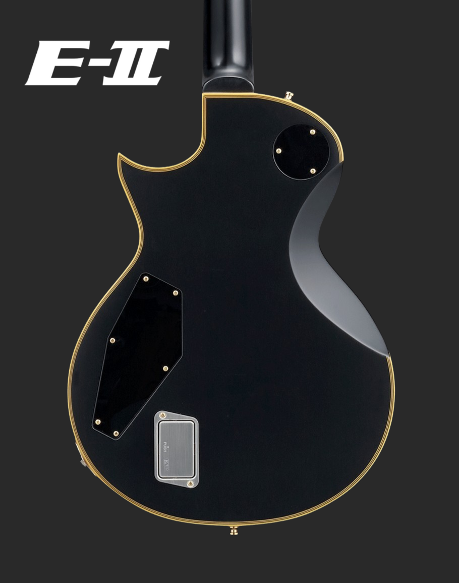 PRE-ORDER ESP E-II Eclipse DB - Vintage Black