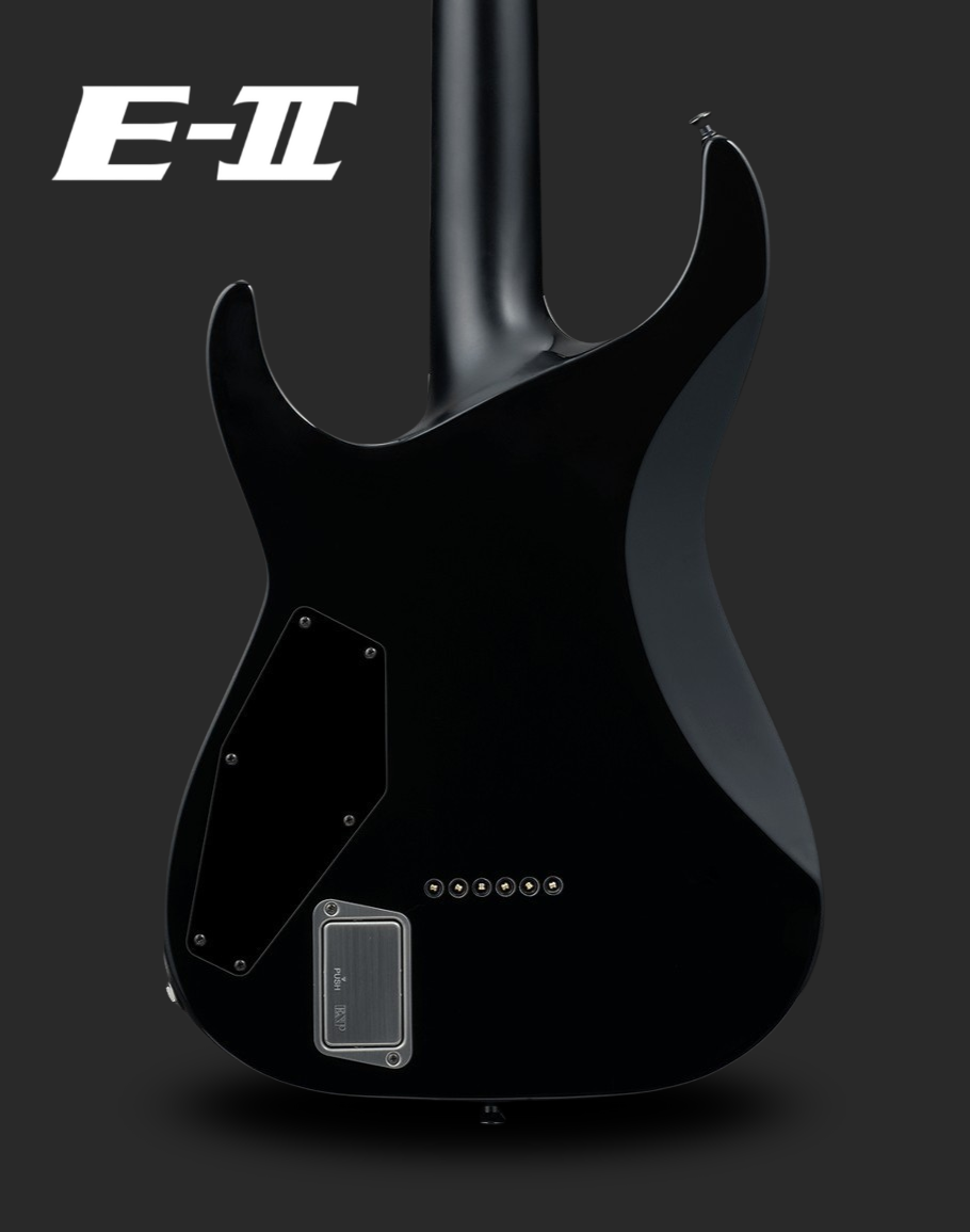 PRE-ORDER ESP E-II Horizon NT-II - See Thru Black Cherry Sunburst