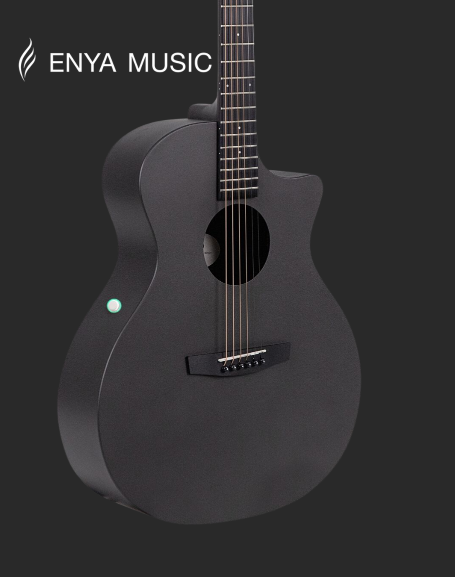 Enya EAG-XOBK Electro Acoustic