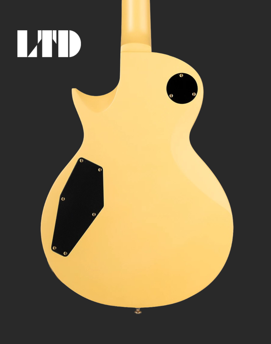 LTD EC-256 - Vintage Gold Satin