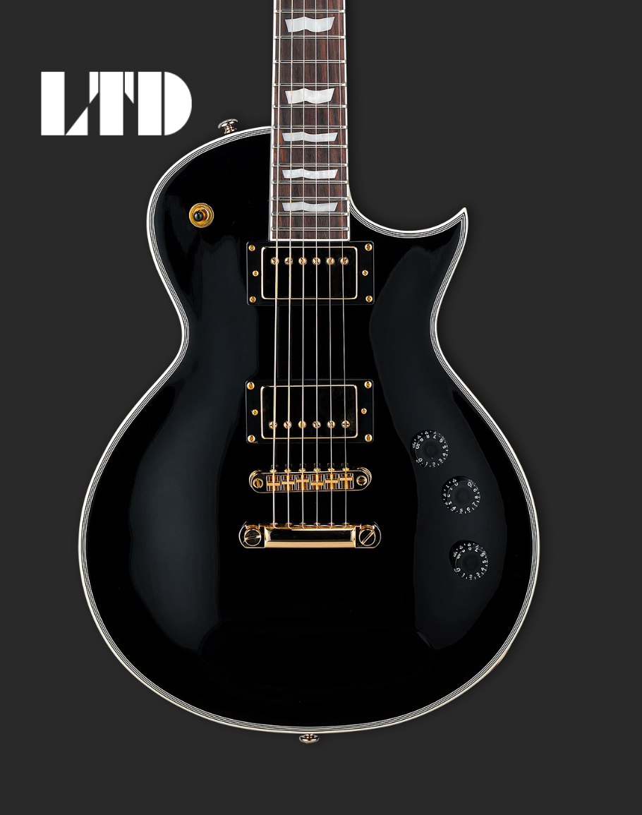 LTD EC-256 - Black